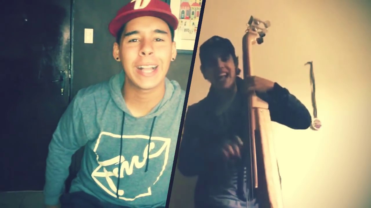 Victor Baloa & Luis Garrido -  Anabacoa (Cover)
