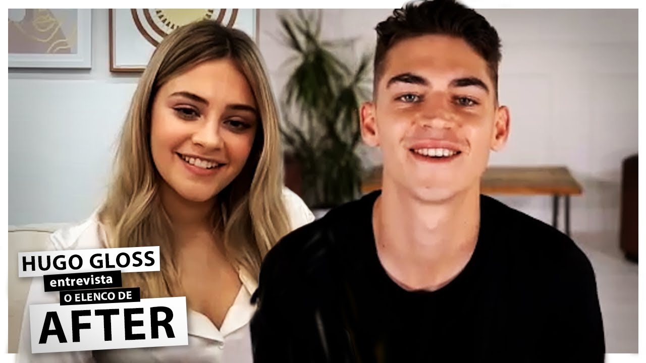 Hero Fiennes e Josephine Langford contam tudo de “After - Depois do Desencontro”!