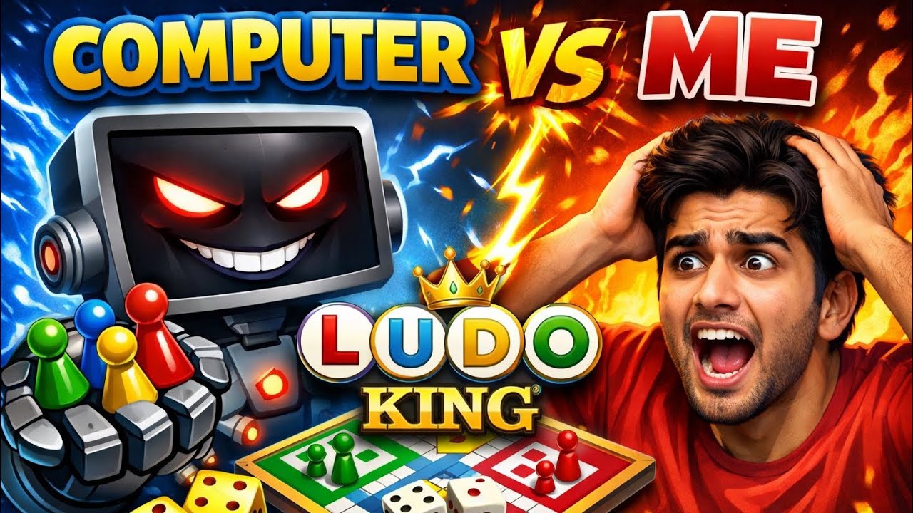 Ludo King Live 🔴 | Aaj Jeet Pakki Hai 😎 | Rohit Bindra Official