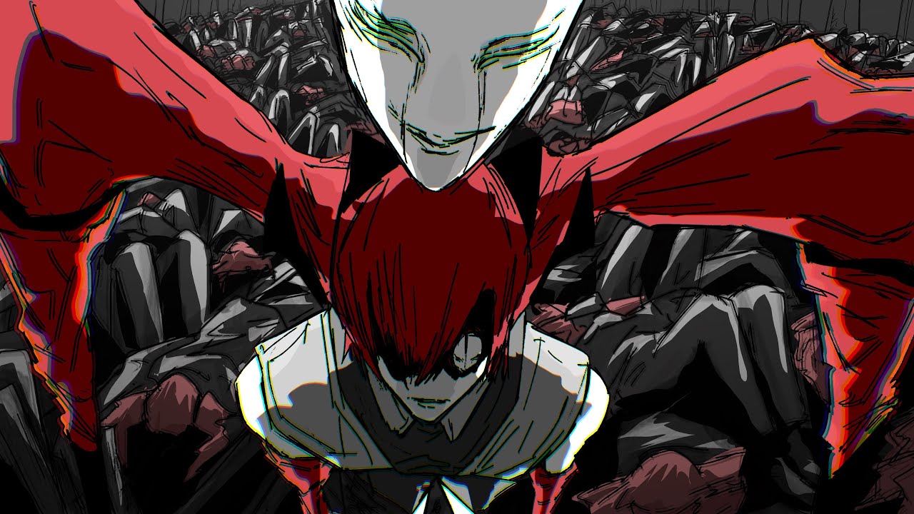 細胞VS / 重音テト【BLU-TORA】