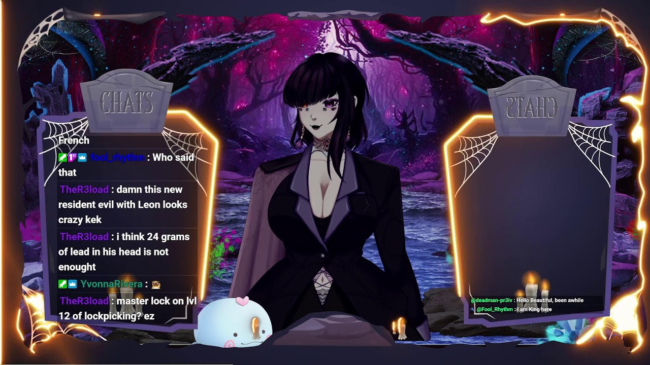 Let's Discover a Demo! | Lens of Fear Demo