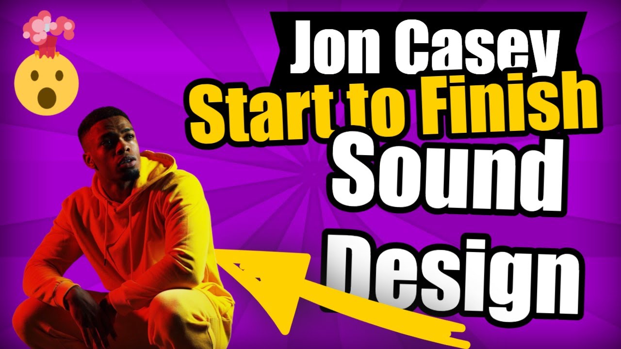 Trap Sound Design - Jon Casey Makes a Trap Track Using Only Operator, Pt. 1: Sound Design (FREE DL)