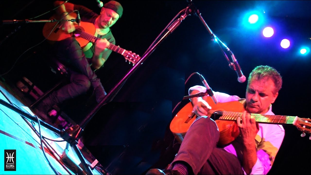 ROMERO SPIROS EXARAS GUITARS OF THE GLOBE