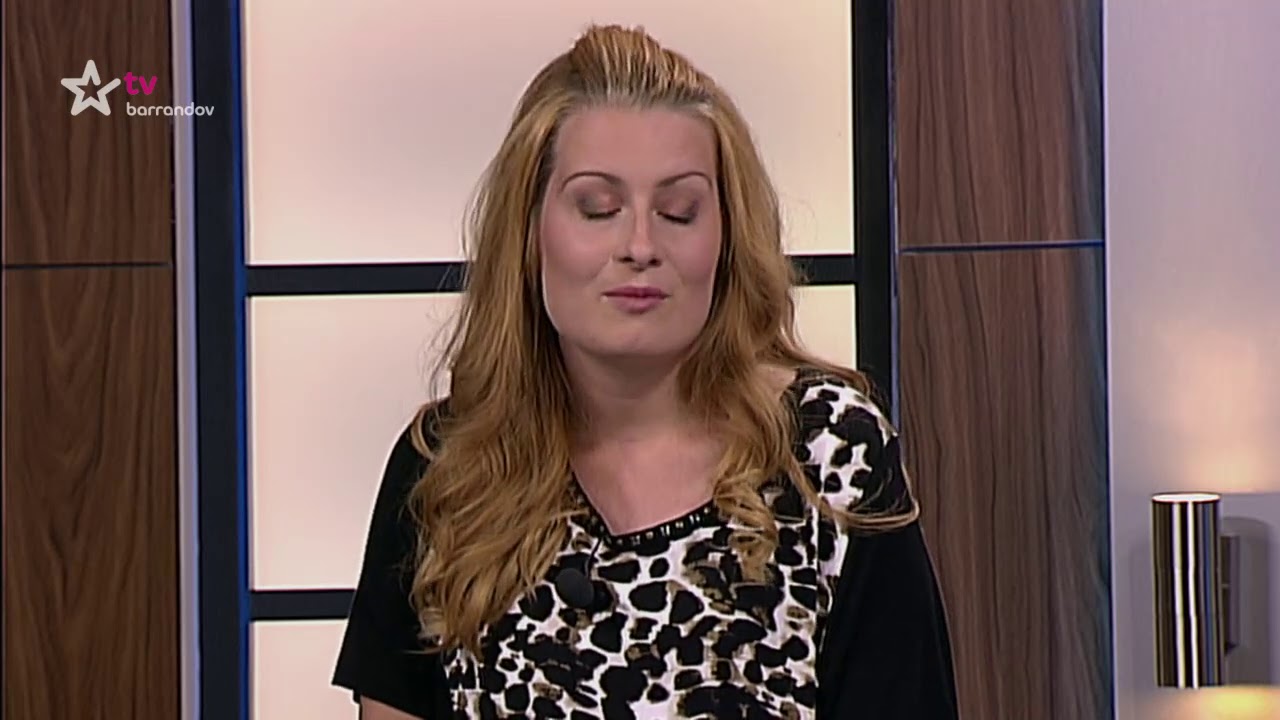 Soudkyně Barbara (2016/108) - Manžel žere jako prase