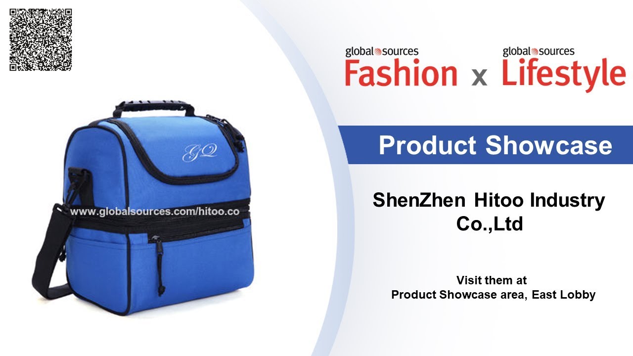 Promotion insulated cooler bags lunch tote bag [Product Showcase]