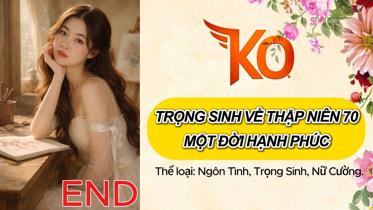 TRỌNG SINH VỀ THẬP NIÊN 70: MỘT ĐỜI HẠNH PHÚC.