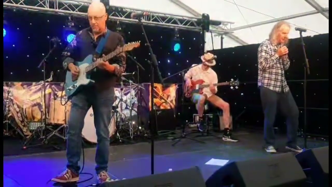 Black Cat Bone - Stormy T & Bluesman's Lane