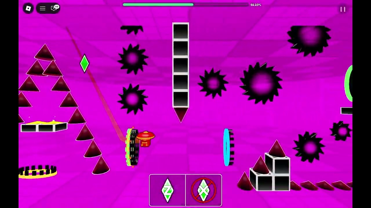 Operation evolution (unfinished showcase)