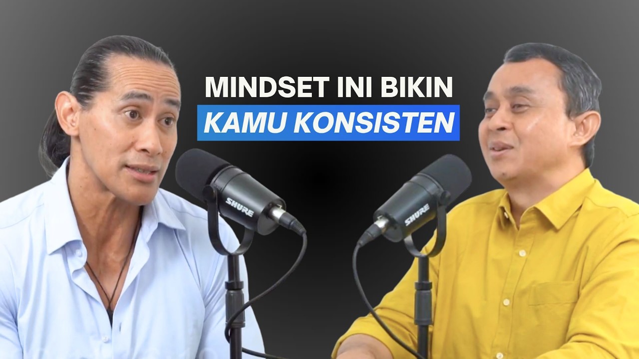 Cara Efektif Jadi Top 1% Individu Berkualitas Ditengah Mayoritas Generasi Malas ! | PEAK TALKS Eps 2