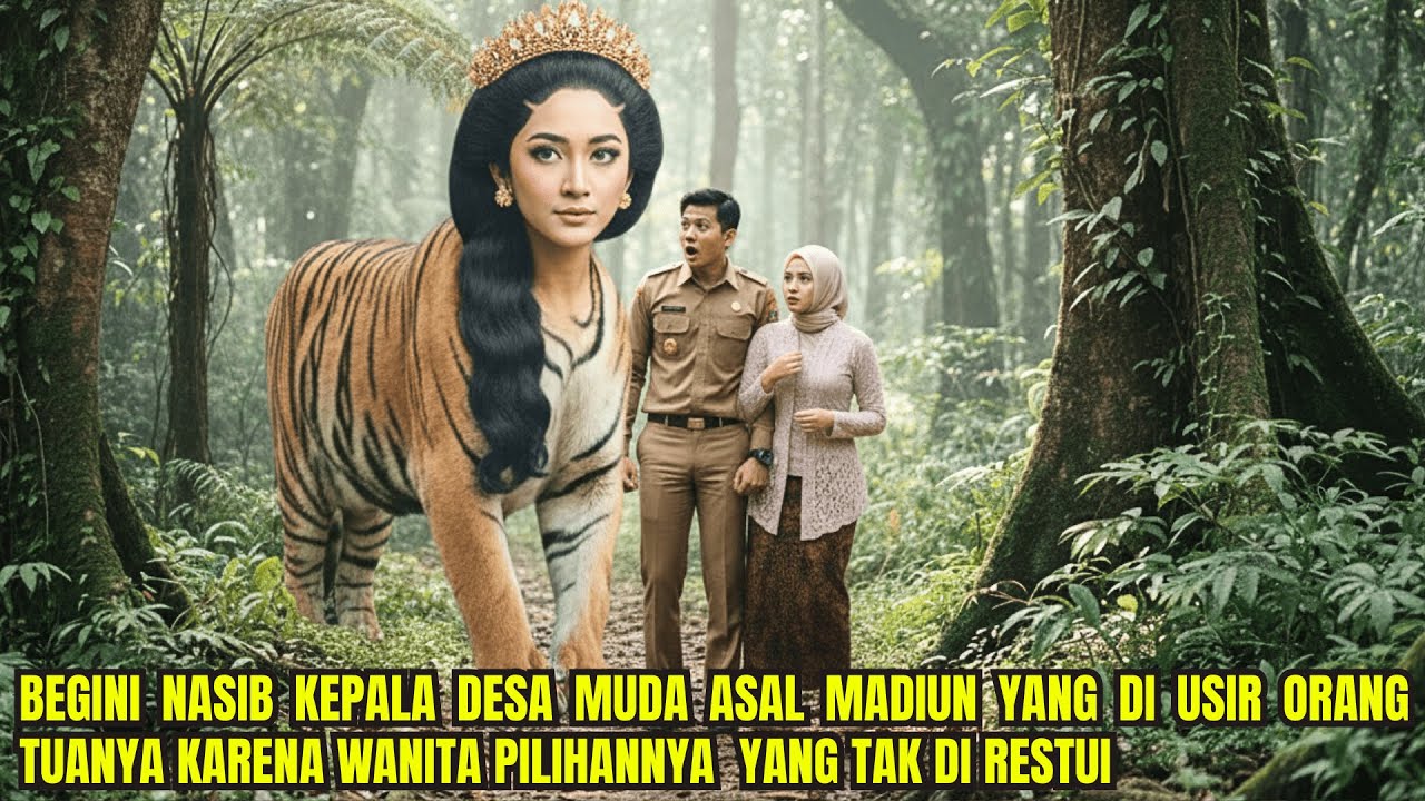 KISAH KADES MUDA TAKIM ASAL MADIUN RELA DIUSIR ORTUANYA DEMI MENDAPAT RESTU,NASIBNYA BERUBAH SETELAH
