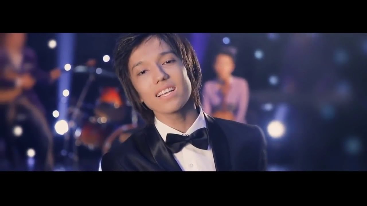 Dimash Qudaibergen - Daididau (2014 Official Video) / Димаш Кудайберген - Дайдидау / 迪玛希 - 戴迪道