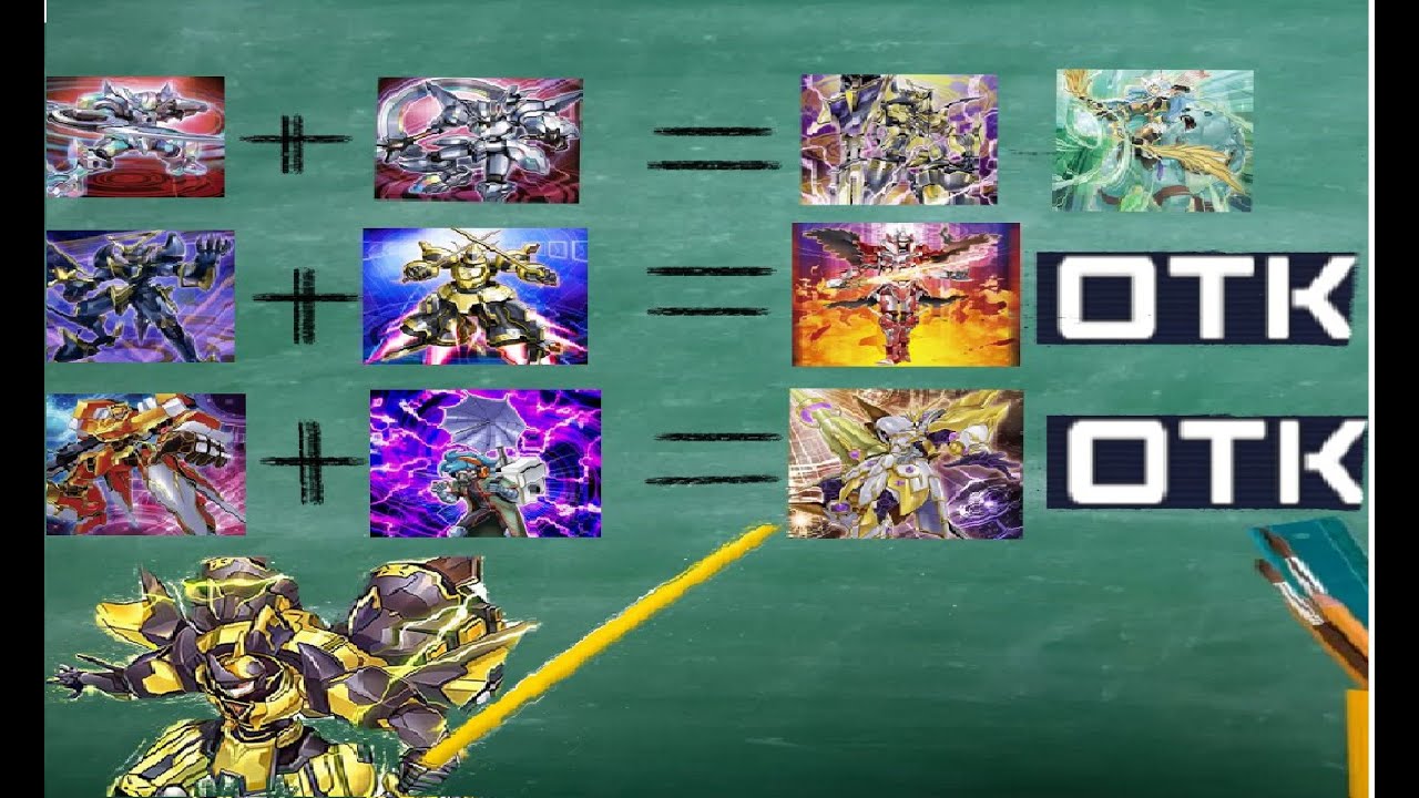Mathmech Diamond climb compilation [Yu-Gi-Oh! Master Duel]