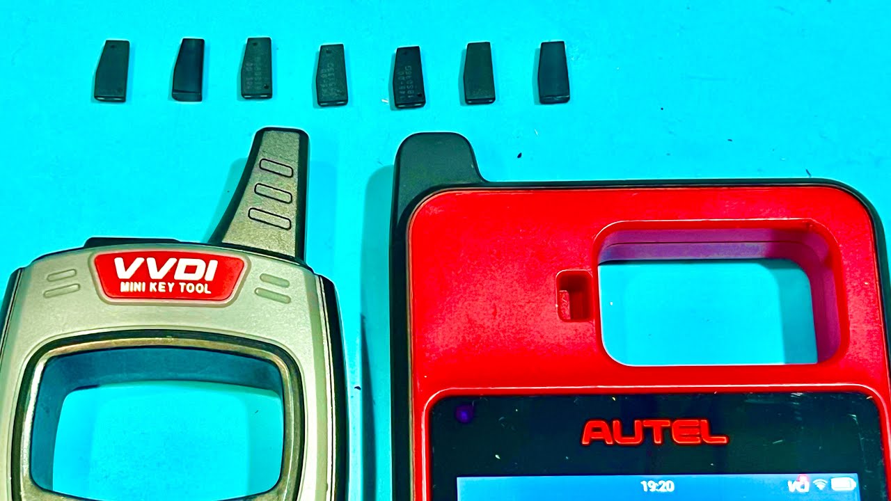 Ultimate Chip Cloning Guide-Removal and Prep XHorse and Autel KM100 -GM Honda Toyota Subaru Mazda VW