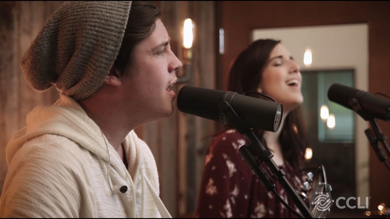 People & Songs - Heal Our Land | CCLI sessions