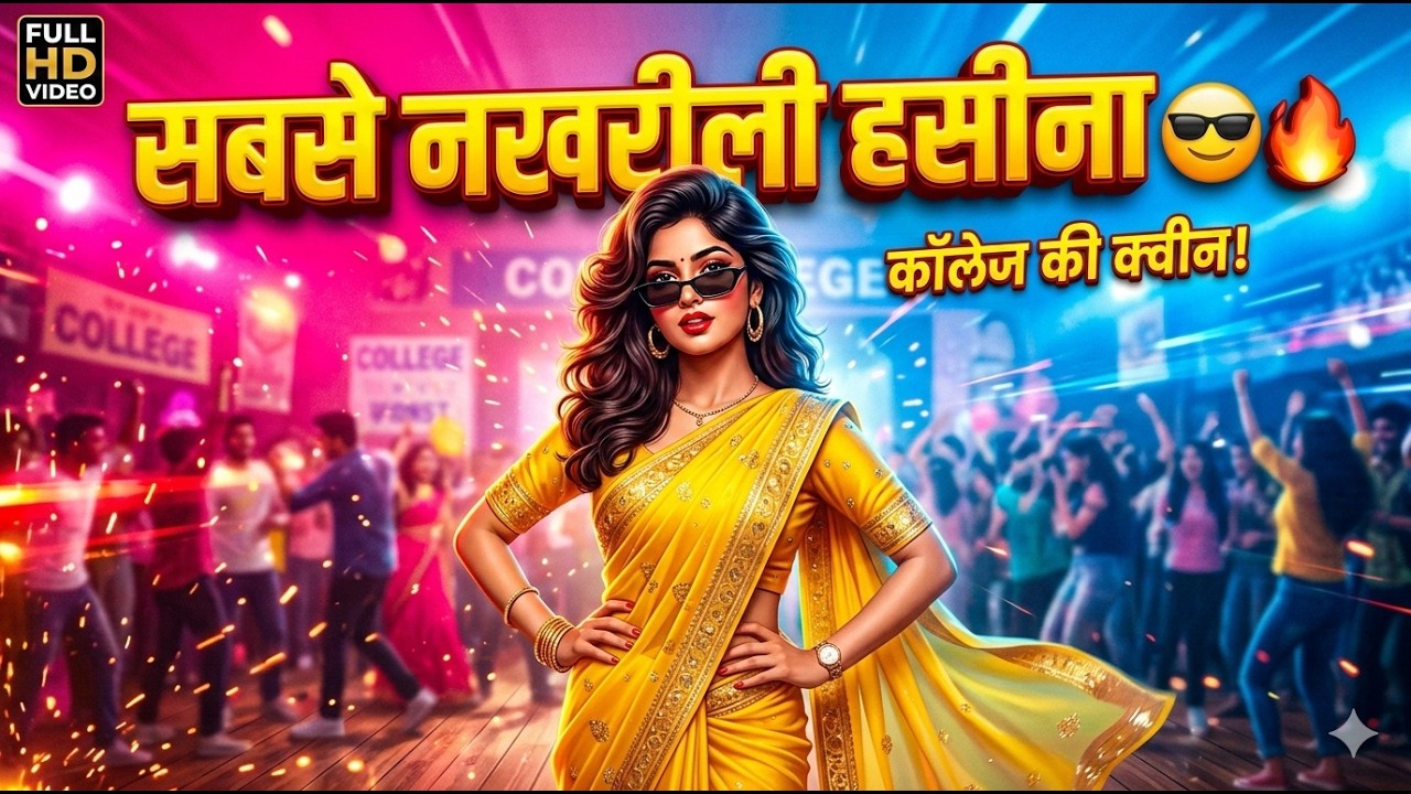 NAKHREELI HASEENA 💃✨ | 90s New Songs 2026 | Bubbly Dance Hit |
