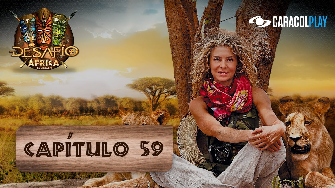 Cap&iacute;tulo 59: Una mujer da el primer golpe en la Fusi&oacute;n | Desaf&iacute;o &Aacute;frica 2013