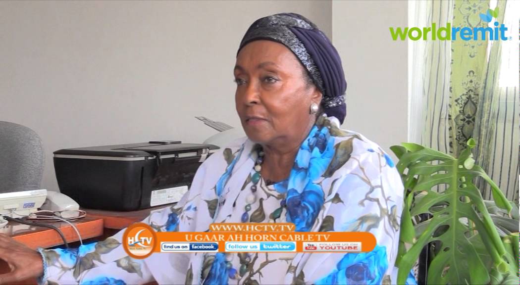 Barnaamijka Xasuus Reeb Waraysi Edna Adan VOL 3 By Ducaale HCTV