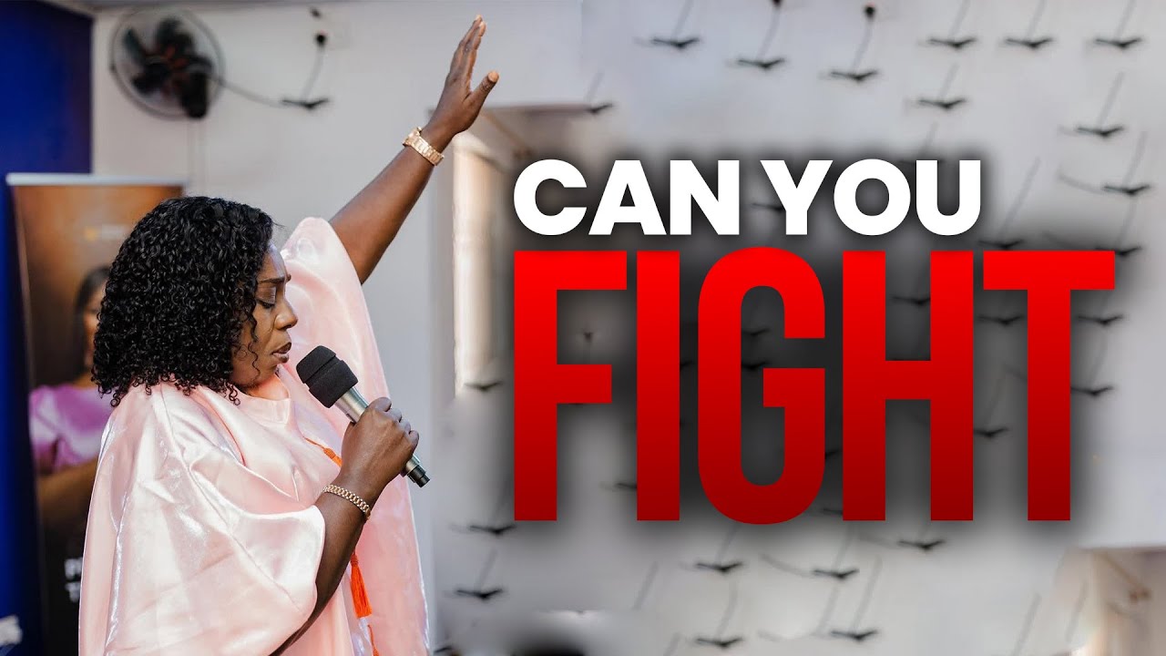 Сила в борьбе || Пс. Элис Халиду || Гана, день 2