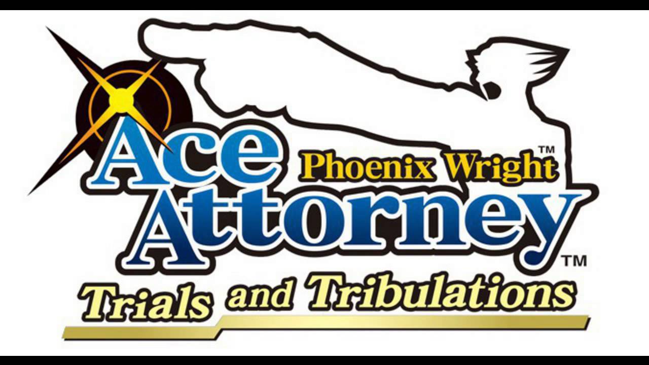Phoenix Wright: Trials and Tribulations OST - Pressing Pursuit ~ Cornered 2004