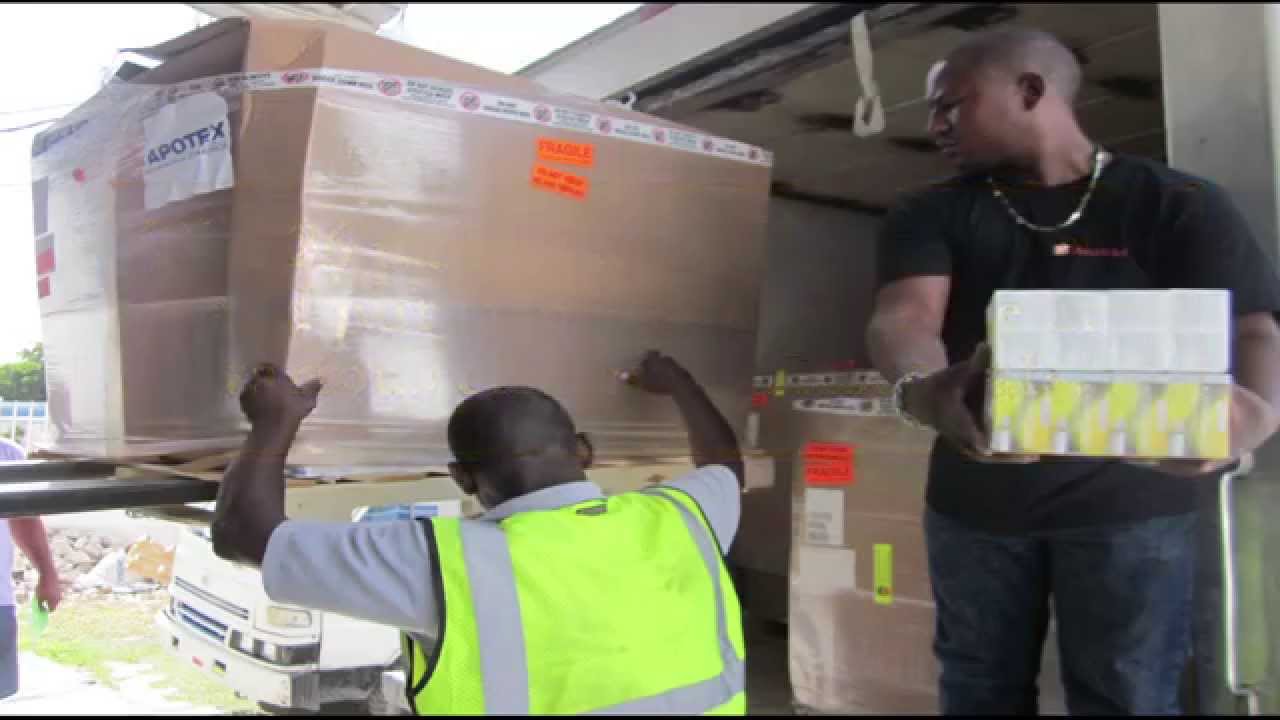 Apotex donates medicines to Haiti for outbreak of Chikungunya