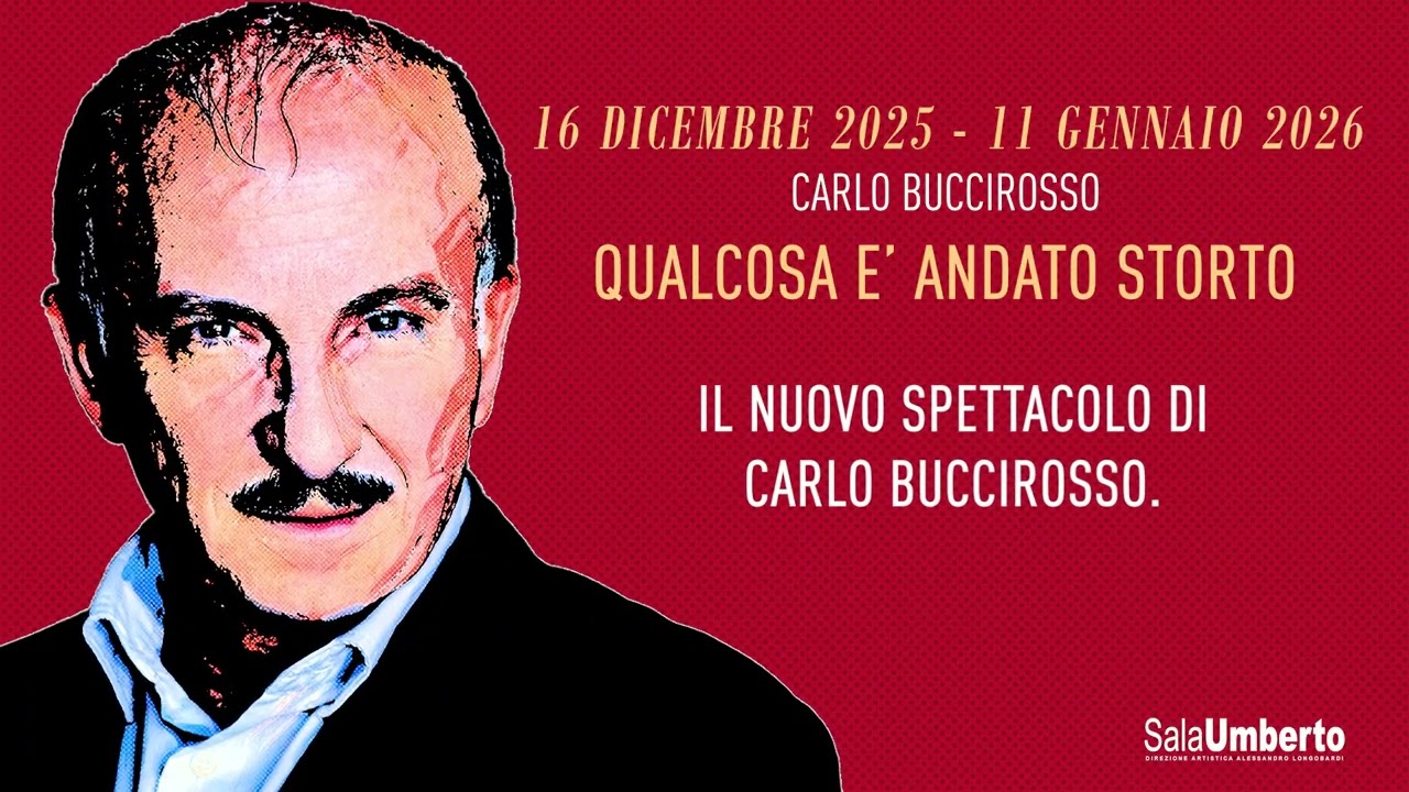 Stagione teatrale 2025/2026