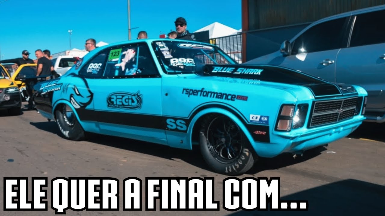 ELE QUER O BI CAMPEONATO!