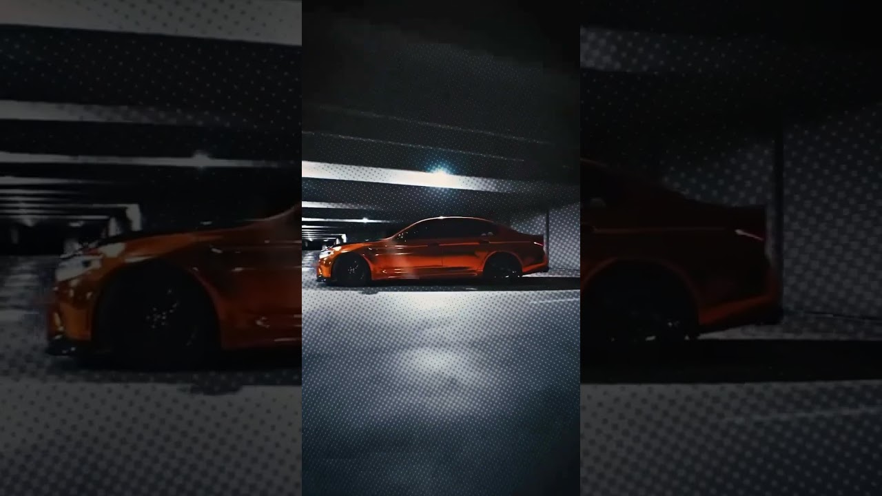 M5 #phonkagressive #automobile #carenthusiasts #edit #viral