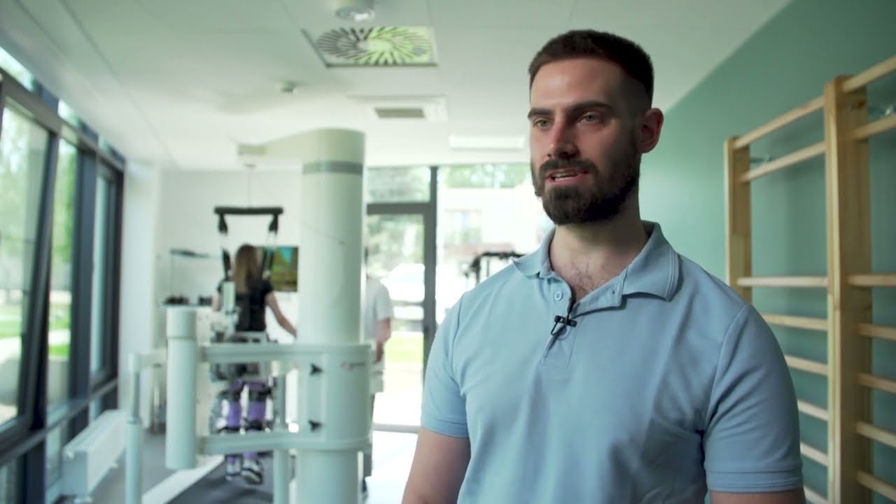 Rehabilitacja w ośrodku Neuroport | Na Zdrowie
