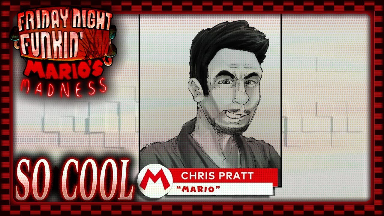 So Cool Ft. @thewahbox  - Mario's Madness V2 OST