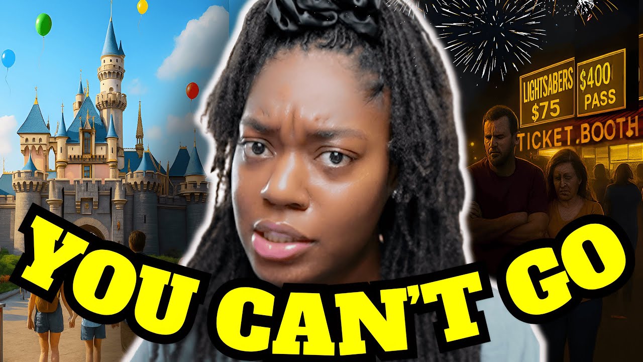 Disney Is NOT for YOU If You’re Broke — Here’s the Proof