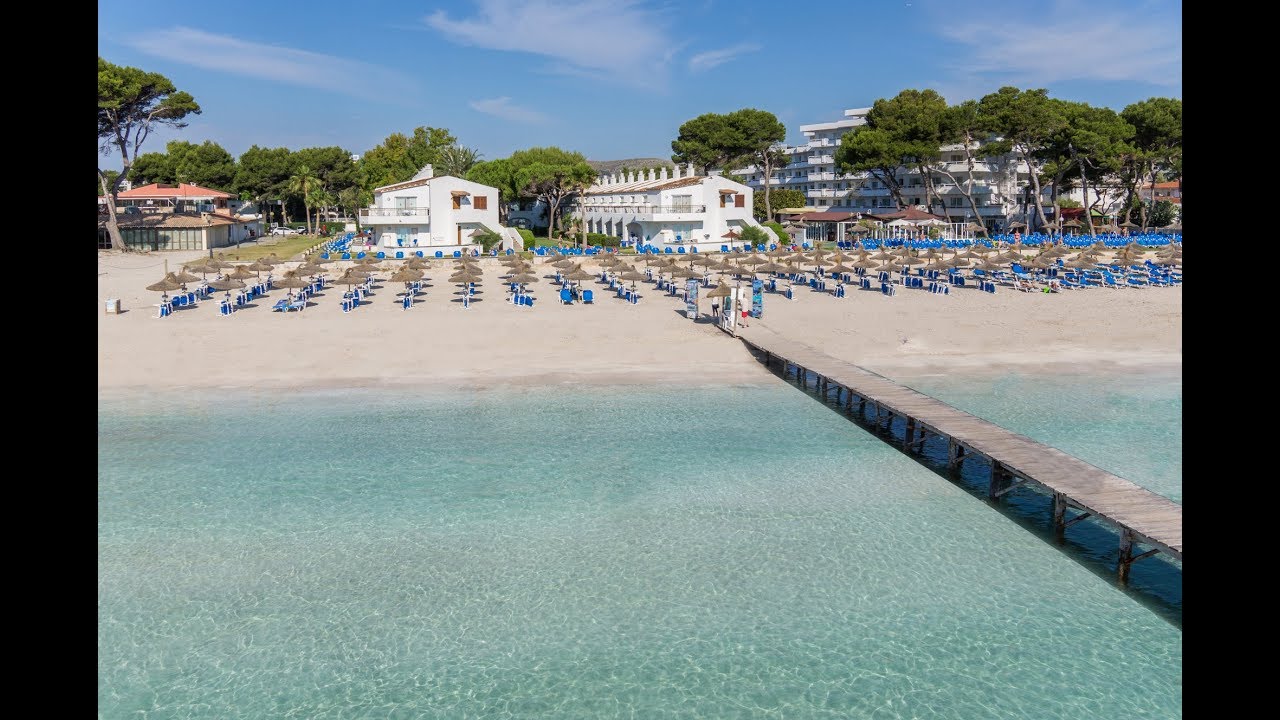 Grupotel Los Príncipes & Spa (Playa de Muro, Mallorca)