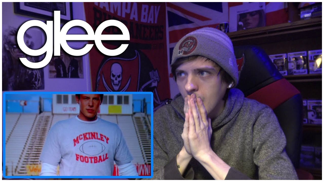Один из самых печальных эпизодов | Glee - Сезон 5 Серия 3 (РЕАКЦИЯ) 5x03 | Квотербек