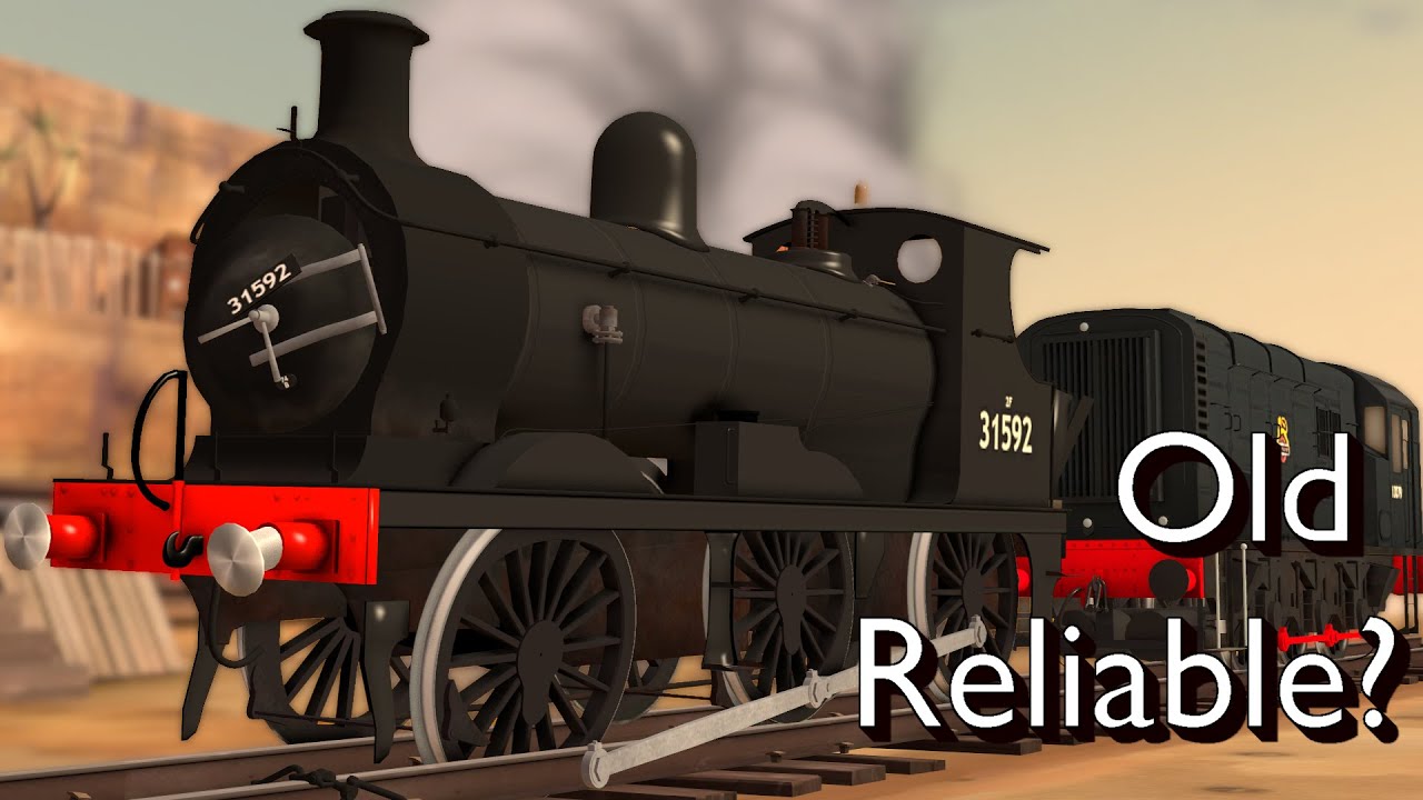 [SFM] Old Reliable?