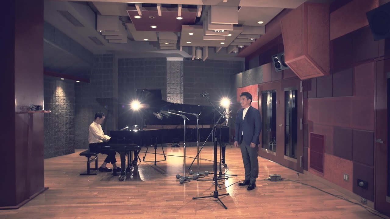 村松崇継×藤木大地 - 生命の奇跡 -Song of Life-( Studio Live Version)
