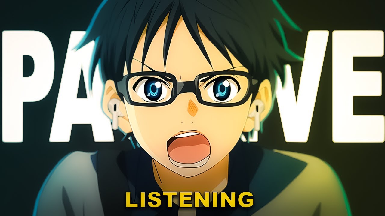Passive listening: better than Japanese active immersion?