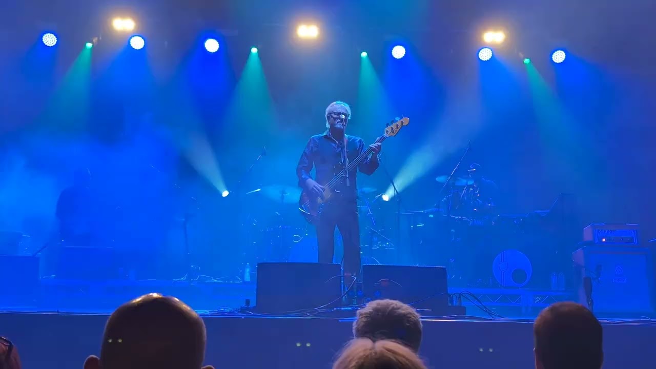 The Church - When You Were Mine [Live @ The Palais, St Kilda, VIC, AUS 28-Nov-2024]