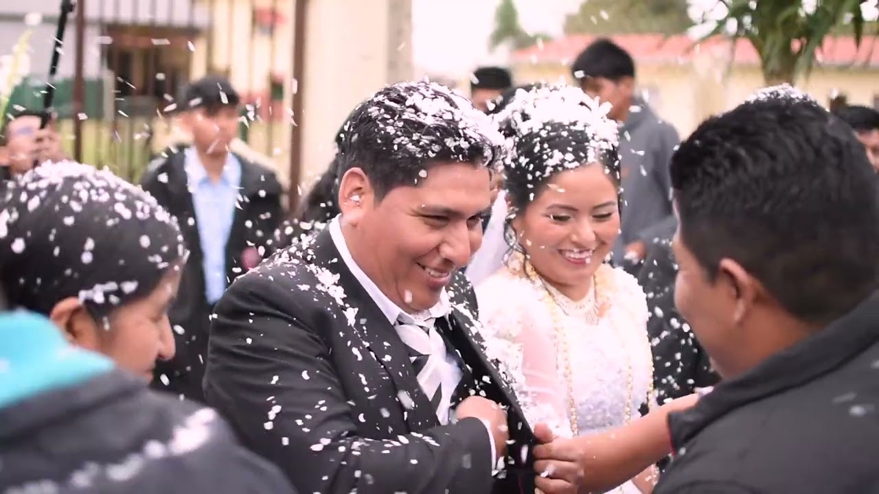 Nuestra Boda Rocendo y dominga