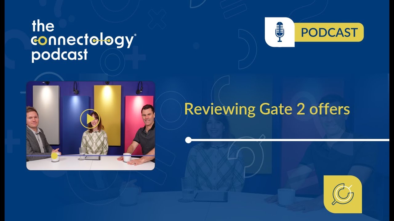 #77 Reviewing Gate 2 offers