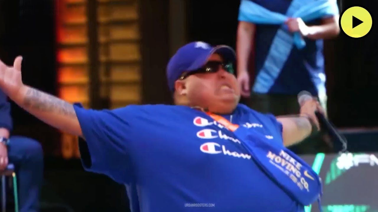 SAN JONY BELTRAN activó el MODO HUMILLACIÓN 😵