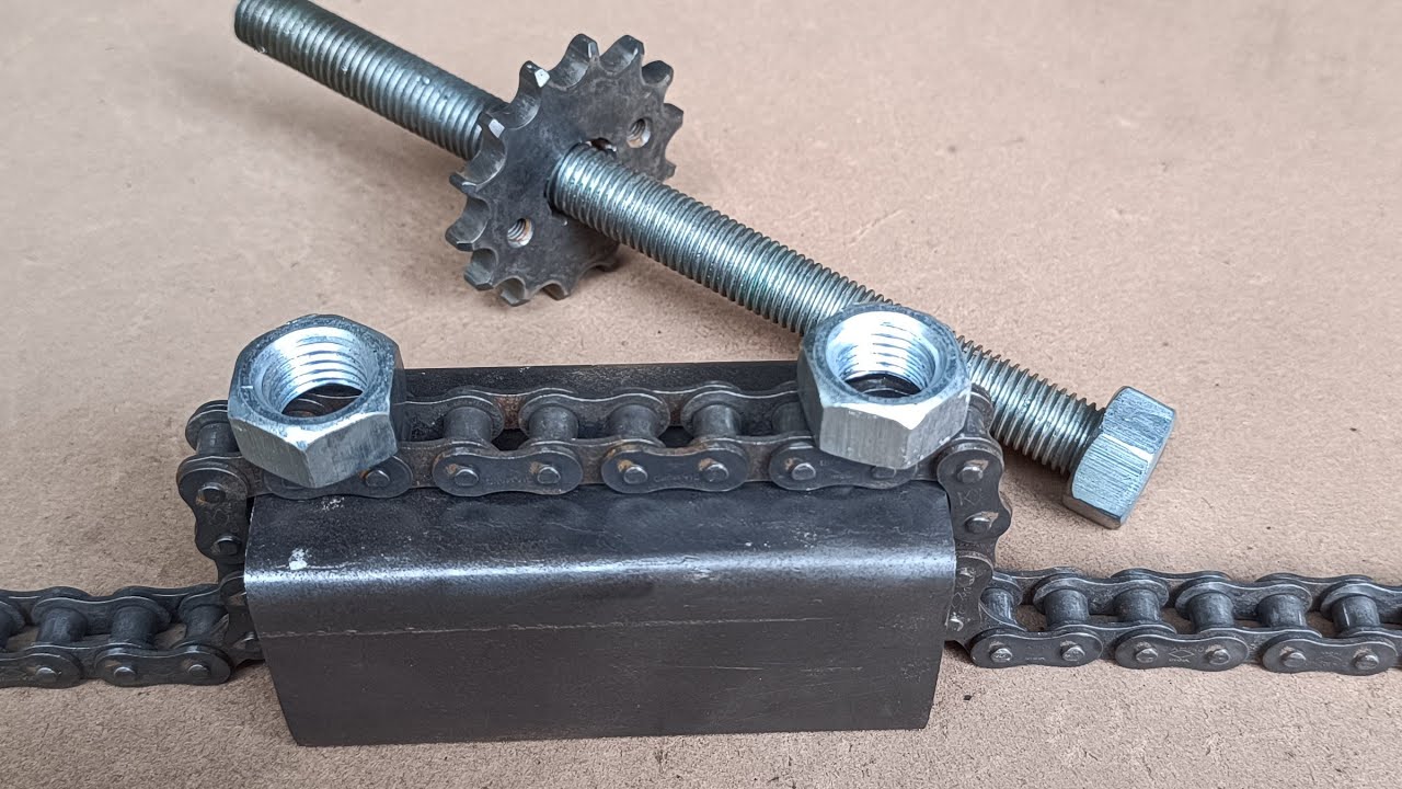 CREATIVE DIY invention By A Welder! / unbelievable projects tips hacks tools / Fab2ku
