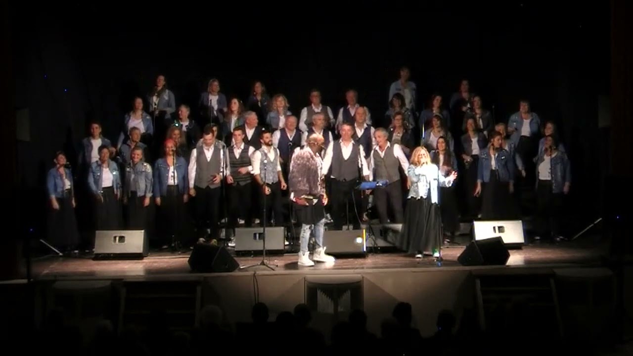 Seek Yee First - Concert TGGG Meyrargues - Mars 2023