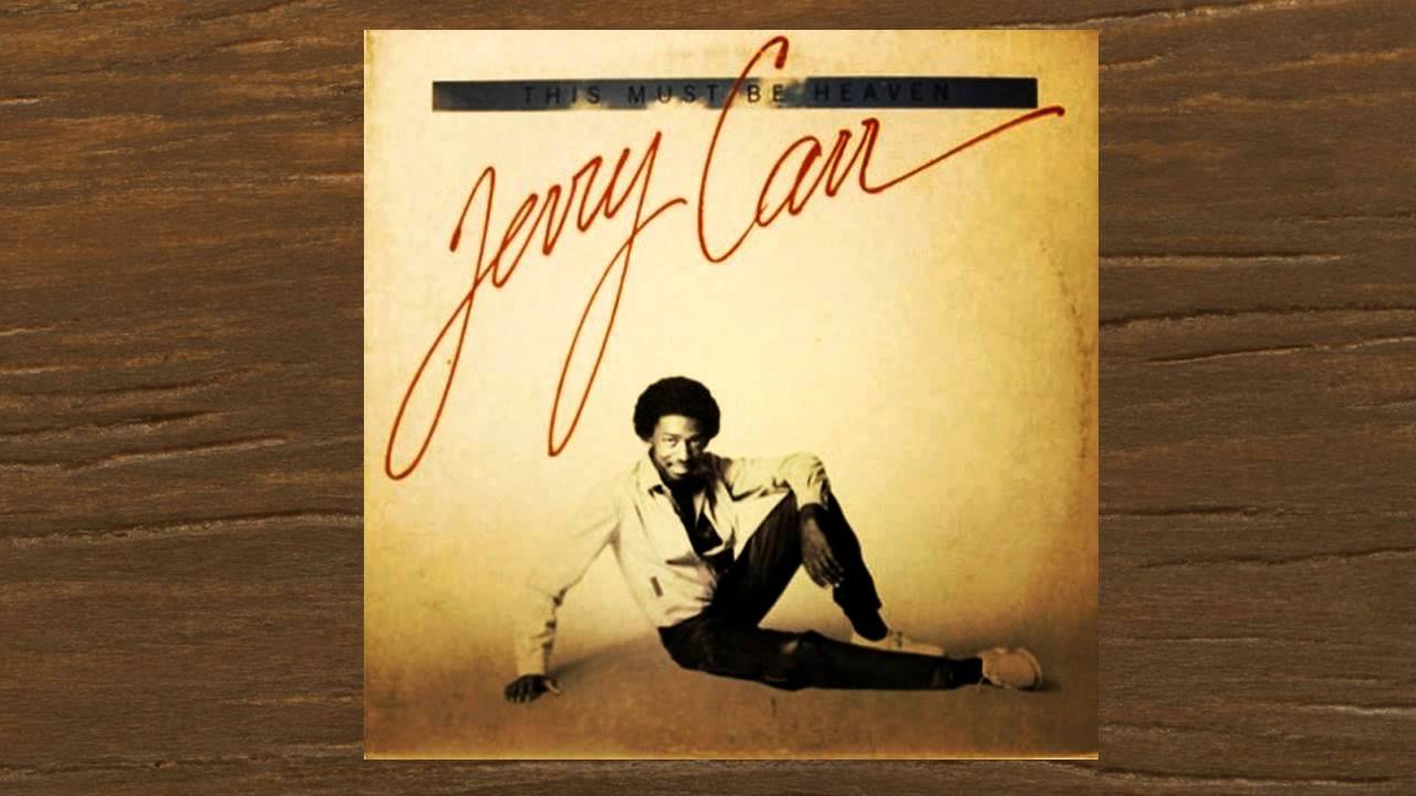 JERRY CARR - KEEP ON COMING BACK