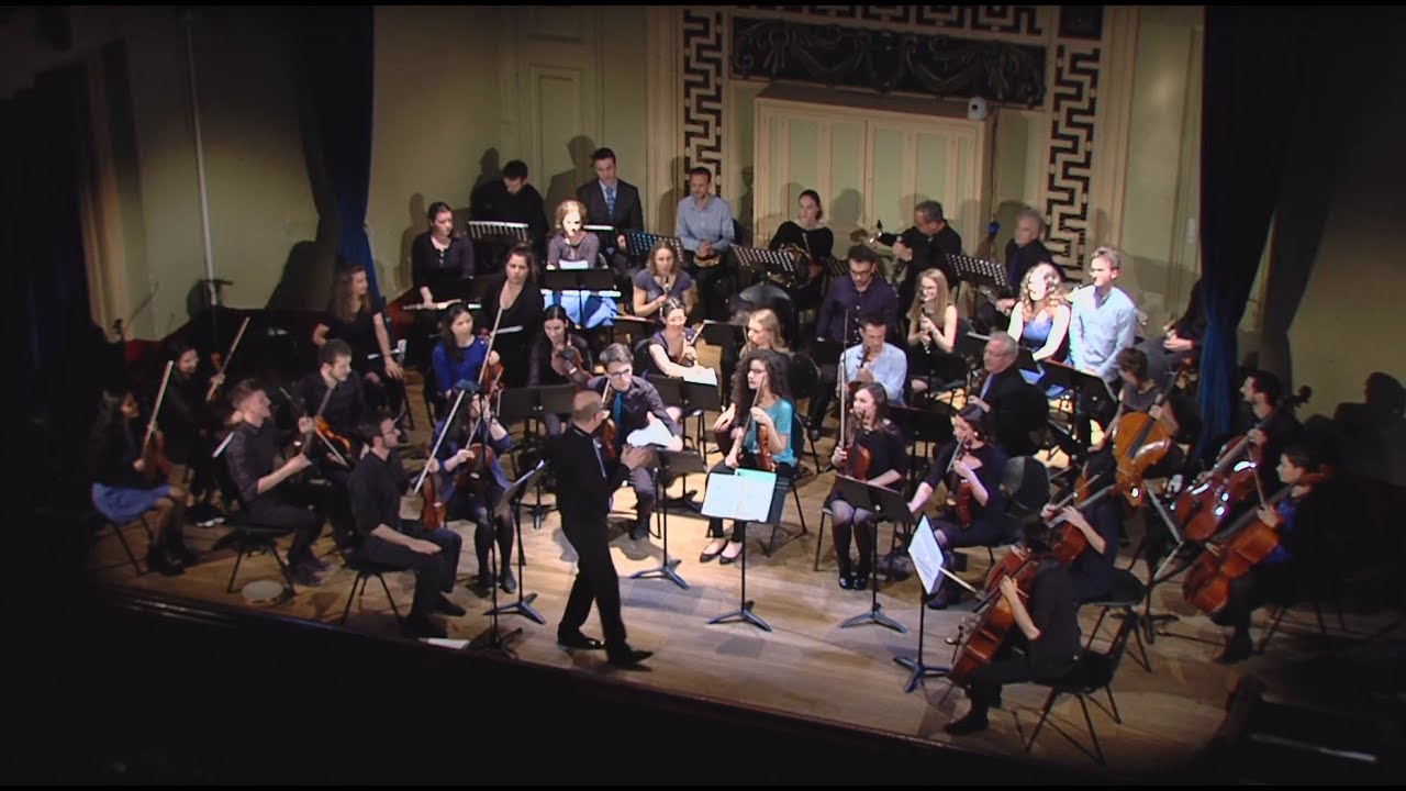 Concert Humanitaire par l'Orchestre Jean Moulin Lyon 3 | Lyon 3 Orchestra (2017)