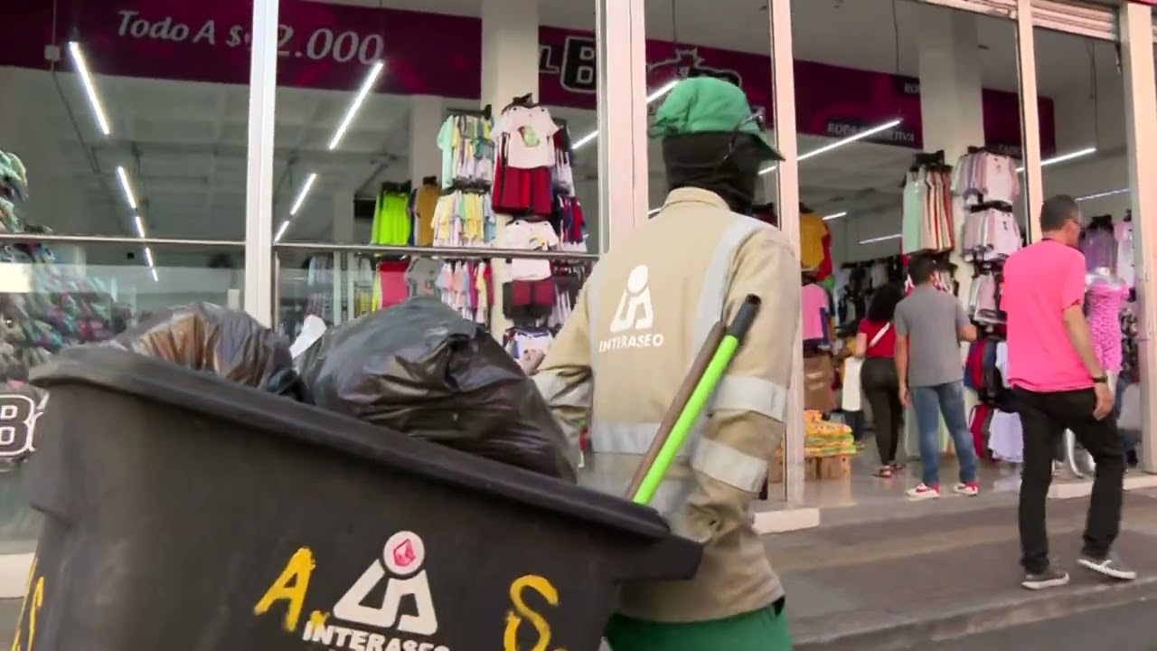 Denuncian grave agresión con arma de fuego contra operario de aseo en Bello