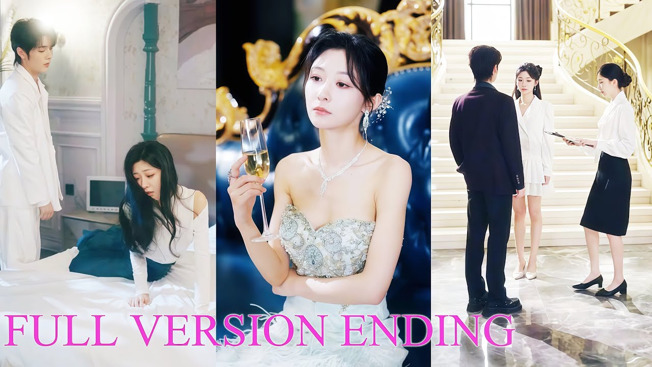 💔After rebirth, I became a vicious female supporting role, Now changed my destiny!#chinesedrama