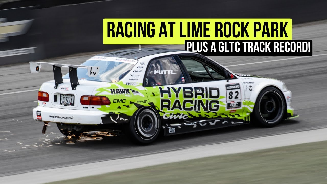 Это быстро, ОЧЕНЬ БЫСТРО!!!! | Lime Rock Часть 1