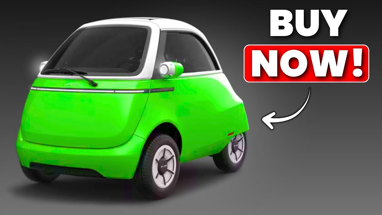 Top 10 Smartest Mini Cars You Can Buy in 2026 !