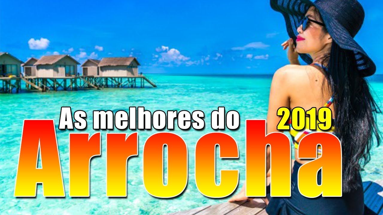 SET - AS MELHORES DO ARROCHA 2019 - SUPER DJ RONALDO