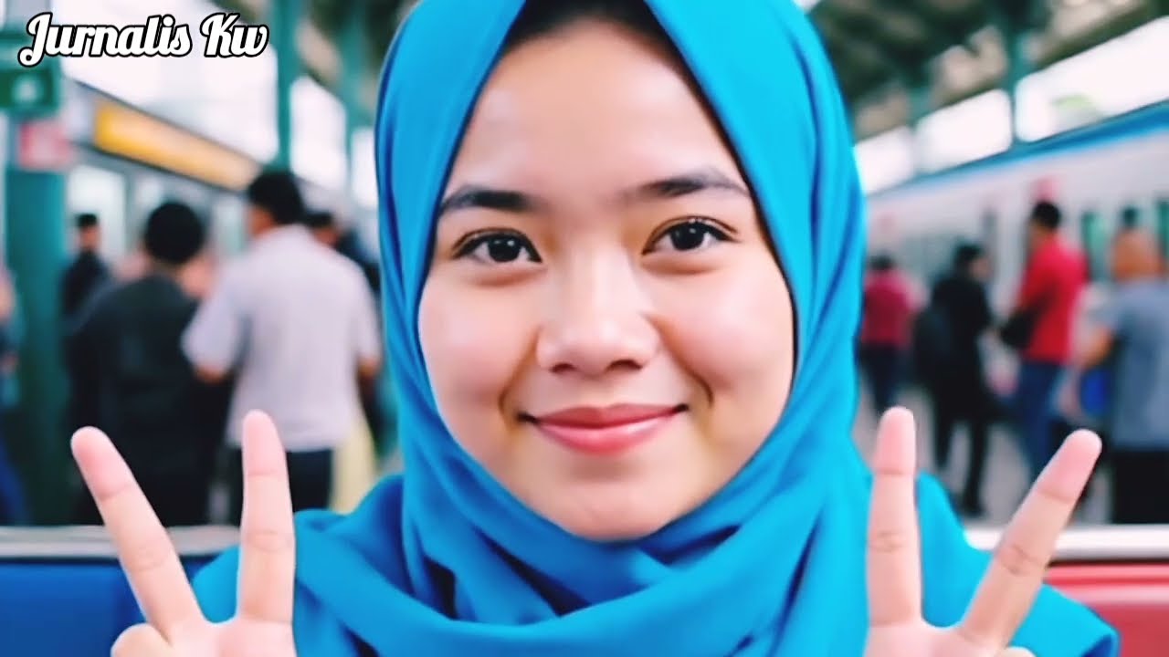 Aas Rolani - Stasiun Kenangan🎶Tarling Pantura Cirebonan 