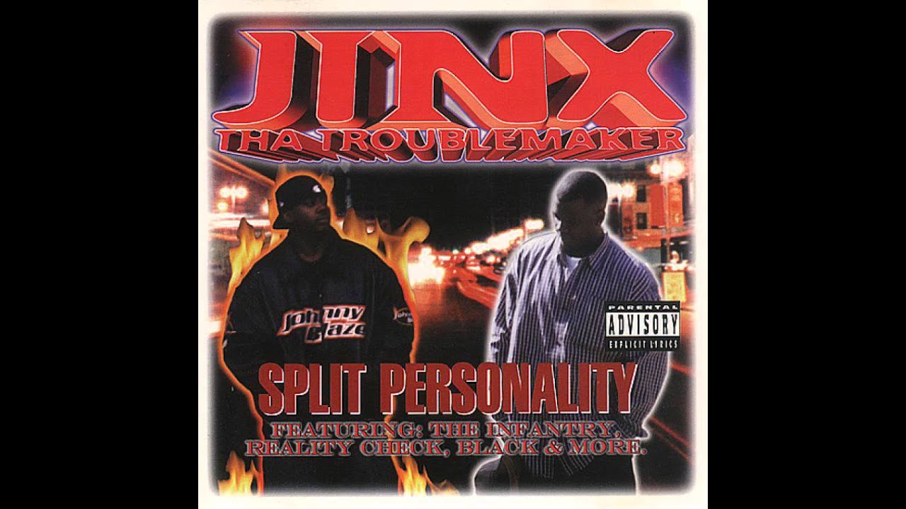 Jinx Tha Troublemaker - Change Yo Ways